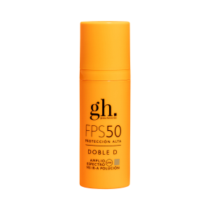 GEMA HERRERIAS  DOBLE D FPS 50 ML MANUELA
