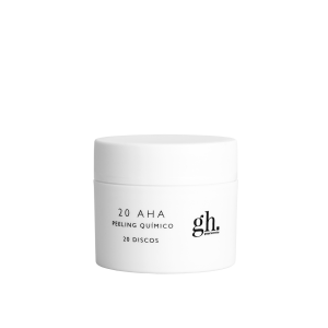 GEMA HERRERIAS  20 AHA PEELING QUÍMICO DISCOS