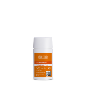 FLUÍDO FACIAL SOLAR SPF50+