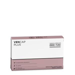 FARMACIA GRANDES PLAYAS  VENCAP PLUS 30 CÁPSULAS