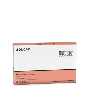 FARMACIA GRANDES PLAYAS  SOLCAP 30 CÁPSULAS