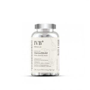 Vitamina D3+K2 60 caps