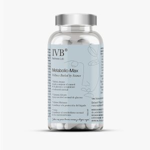Metabolic-Max 60 caps IVB